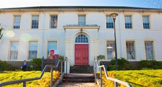 University Of South Wales