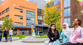 University of Wolverhampton International College