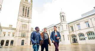 University of Aberdeen International Study Centre